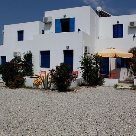Theophili Hotell Zefiría Exteriör bild