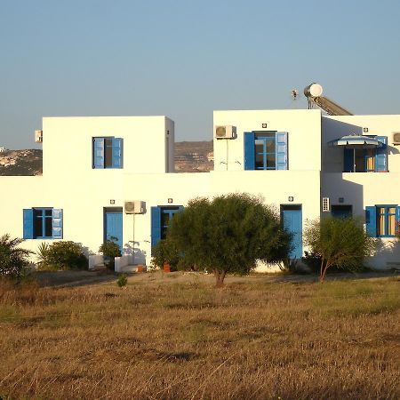 Theophili Hotell Zefiría Exteriör bild