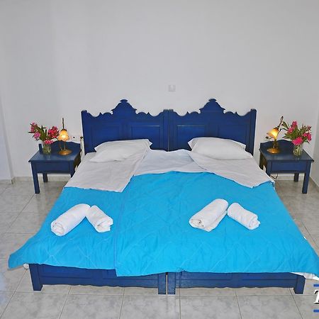 Theophili Hotell Zefiría Exteriör bild