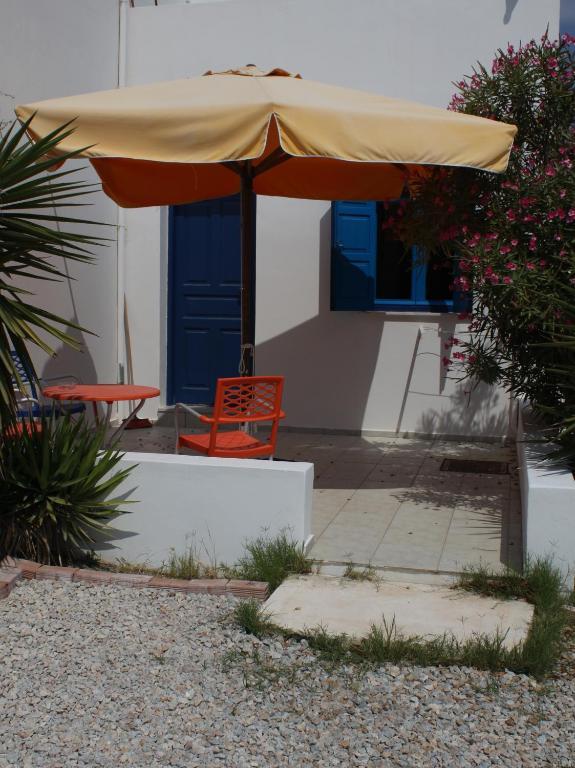 Theophili Hotell Zefiría Exteriör bild
