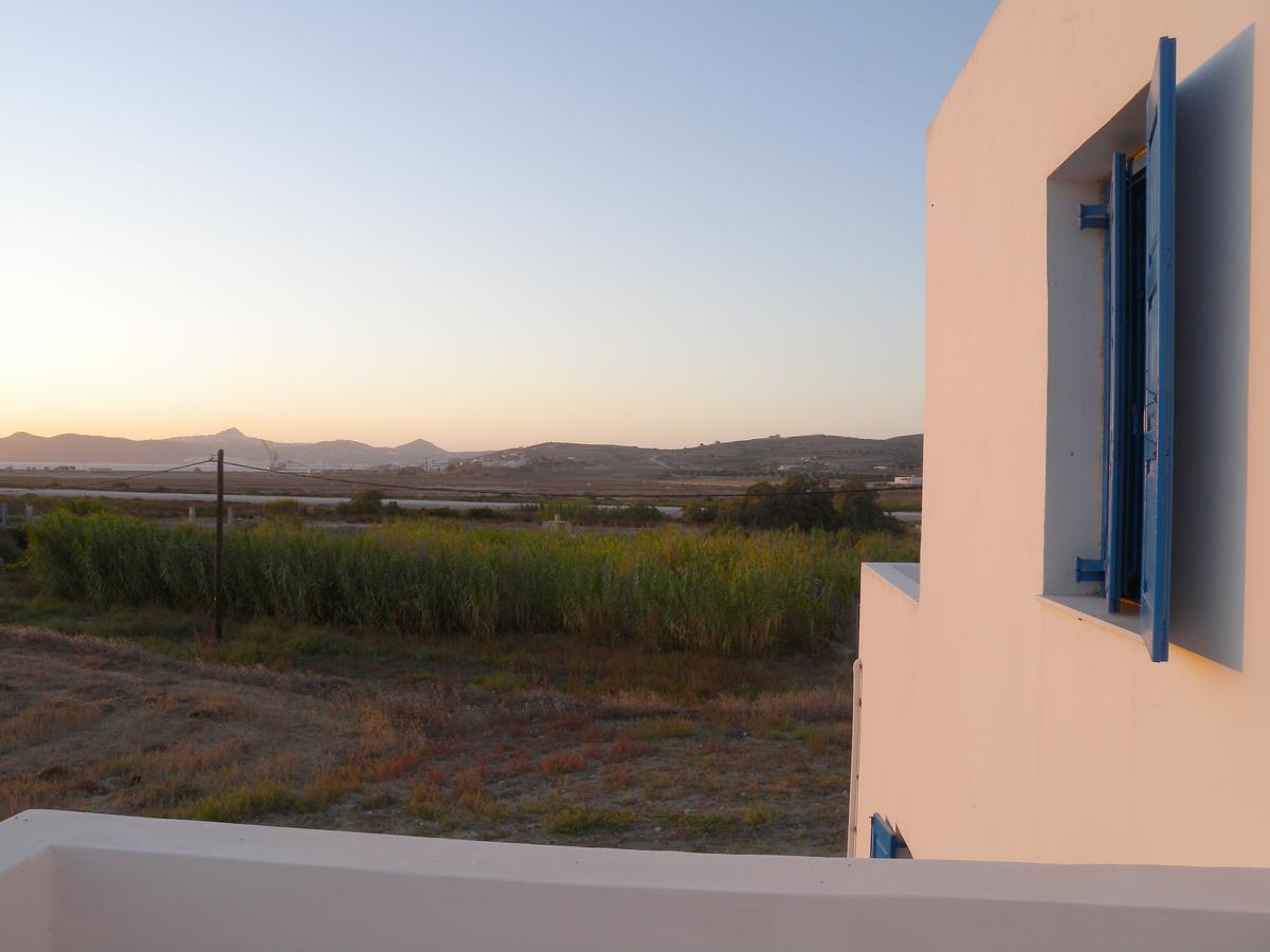 Theophili Hotell Zefiría Exteriör bild